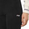 Legginsy damskie Fila Casania czarne FAW1313 80010