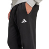 Spodnie męskie adidas Essentials Feelcozy czarne JE3815