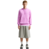 Bluza męska Nike Club FT PO Hoodie różowa FN3866 503
