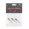 Igła do pompki - 3 sztuki