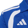 Koszulka dla dzieci adidas Tiro 26 League Polo niebieska KF9098