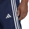 Spodnie męskie adidas Tiro 23 League granatowe HS3529