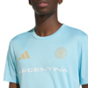 Koszulka męska adidas Argentina 26 Jersey błękitna KH2304