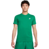 Koszulka męska Nike Club Tee zielona AR4997 365