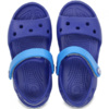 Crocs Crocband Sandal Kids niebieskie 12856 4BX