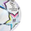 Piłka nożna adidas UCL 26/27 League biało-błękitna / kolorowa KE9765