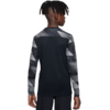Bluza bramkarska dla dzieci Nike Dry Park IV JSY LS GK JUNIOR czarna CJ6072 010