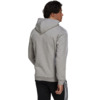 Bluza męska adidas Mens Essentials Hoodie szara GV5249