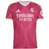 Koszulka męska adidas Real Madrid 26/27 Third Jersey różowa IA7520
