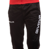 Dres Givova Tuta Visa czerwono-czarny TR018 1210 