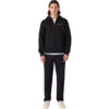 Bluza męska Champion Hooded Full Zip Sweatshirt czarna 221794 KK001