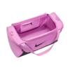 Torba Nike Brasilia S różowo-czarna IB4394 503
