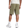 Spodenki męskie adidas Essentials Feel Cozy French Terry Cargo zielone JE6292 
