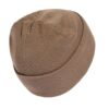 Czapka adidas Tonal Beanie brązowa KT4778
