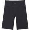 Legginsy damskie krótkie 4F FNK F048 głęboka czerń 4FWAW25TFSTF048 20S