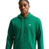 Bluza męska Nike Club BB zielona FN3859 365