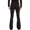 Legginsy damskie Puma Ess High-Waist Flared czarne 631542 01
