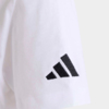 Koszulka dla dzieci adidas Essentials biała JC9774