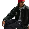 Spodnie męskie Nike Club BB Jogger czarne FN3787 015
