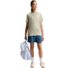 Koszulka dla dzieci Nike Sportswear zielona FZ5177 304