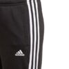 Spodnie dla dzieci adidas G 3S FT C PT czarne GN4054