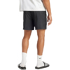 Spodenki męskie adidas Essentials Small Logo Chelsea czarne JF1117