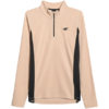 Bluza polarowa męska 4F M066 beżowa 4FWAW25UFLEM066 83S