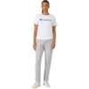 Koszulka damska Champion Short Sleeve biała 118428 WW001
