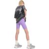Legginsy dla dziewczynki 4F CAS F014 fioletowe 4FJWSS25TSTIF014 51S 