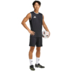 Koszulka męska adidas Entrada 26 Sleeveless Jersey czarna KB3929