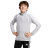 Bluza dla dzieci adidas Tiro 26 League Training Top szara KC3695