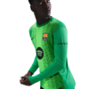 Koszulka męska Nike FC Barcelona 2025/26 Stadium Goalkeeper zielona HQ0477 311