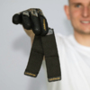 Rękawice bramkarskie 4Keepers Elite Drake NC czarne