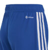 Spodenki dla dzieci adidas Tiro 23 League niebieskie IB8094