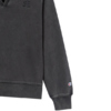 Bluza damska Champion Polo Neck Sweatshirt szara 118366 KK001
