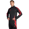 Bluza męska adidas Tiro 24 Training Top czarno-czerwona JN4565