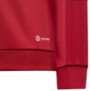 Bluza dla dzieci adidas Tiro 23 Competition Hoodie czerwona HI3052
