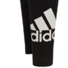 Legginsy dla dzieci adidas Designed 2 Move Tights czarne GN1438