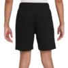 Spodenki dla dzieci Nike Sportswear Club czarne FZ5512 010