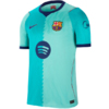Koszulka męska Nike FC Barcelona Stadium 2026/27 zielona II6652 301