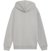 Bluza dla dzieci Puma ESS Logo Lab Relaxed Hoodie szara 694674 63
