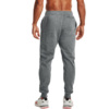 Spodnie męskie Under Armour Rival Fleece Jogger szare 1357128 012