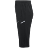 Spodnie dla dzieci Nike Dri-Fit Academy 25 3/4 czarne FZ9800 010