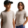 Koszulka dla dzieci Nike Sportswear beżowa FZ5177 236