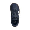 Buty dla dzieci adidas VL Court 3.0 granatowe KK4549