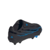 Buty piłkarskie dla dzieci adidas F50 Hyperfast Club Velcro FG/MG KK1342