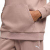 Dres damski Puma Relaxed Sweat Suit beżowy 691900 88
