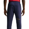 Spodnie męskie Nike FC Barcelona City Side granatowe IO3431 498