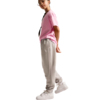 Spodnie dla dzieci Nike Sportswear Studio Fleece beżowe IM4905 211