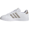 Buty damskie adidas Grand Court Cloudfoam Lifestyle Court Comfort białe GW9215